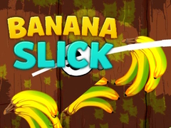 Lojë Banana Slic
