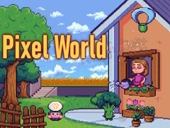 Lojë Pixel World