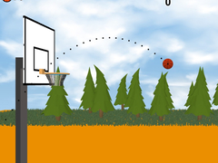 Lojë Basketball Park