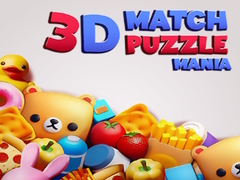 Lojë Match 3D Puzzle Saga