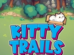 Lojë Kitty Trails