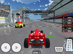 Lojë Formula Car Racing