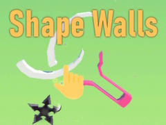 Lojë Shape Walls
