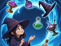 Lojë Magic Sorting