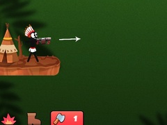 Lojë Stickman Arrow Battle