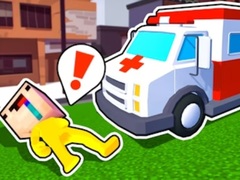 Lojë First Aid Driver