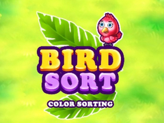 Lojë Bird Sort Color Sorting