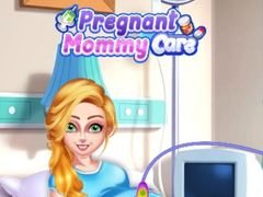 Lojë Pregnant Mommy Care