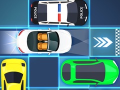 Lojë Mega Escape Car Parking Puzzle