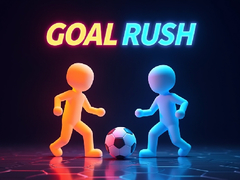 Lojë Goal Rush
