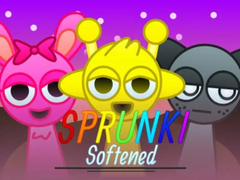 Lojë Sprunki Softened