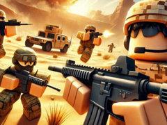 Lojë Roblox Strike