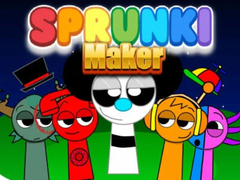 Lojë Sprunki Maker