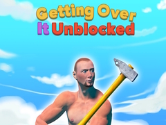 Lojë Getting Over It Unblocked