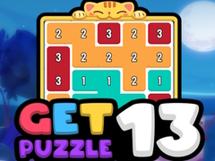Lojë Get 13 Puzzle