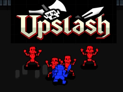 Lojë Upslash