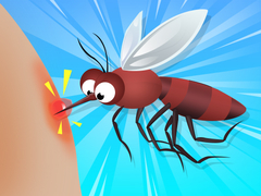 Lojë Mosquito Bite 3D