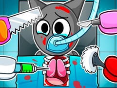 Lojë Sprunki Gets Surgery