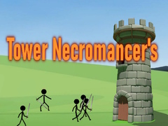 Lojë Tower Necromancer's