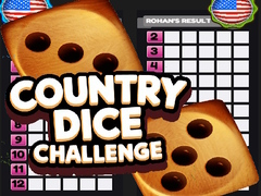 Lojë Country Dice Challenge
