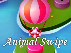 Lojë Animal Swipe