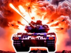 Lojë Future War: Bot Battle in Space 3D