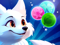 Lojë Bubble Mania Shooter