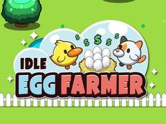 Lojë Idle Egg Farmer