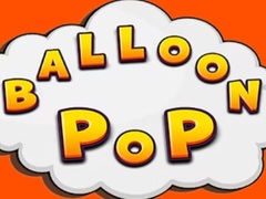 Lojë Balloon Pop
