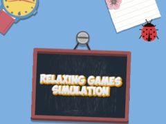 Lojë Relaxing Games Simulation