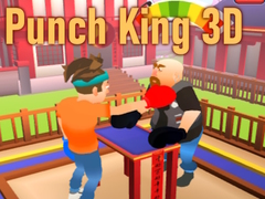 Lojë Punch King 3D