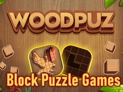 Lojë WoodPuz: Block Puzzle Games