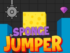 Lojë Sponge Jumper