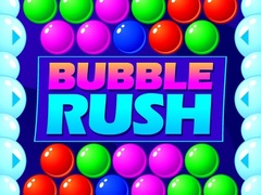 Lojë Bubble Rush