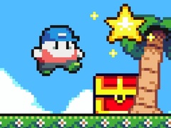 Lojë Super Onion Boy 2