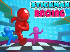 Lojë Stickman Racing