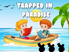 Lojë Trapped in Paradise