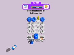Lojë Stack N Sort