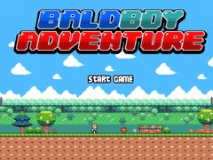 Lojë Bald Boy Adventure