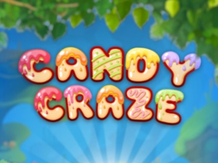 Lojë Candy Craze