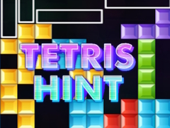 Lojë Tetris Hint