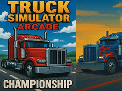 Lojë Truck Simulator Arcade Championship