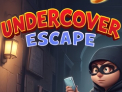 Lojë Undercover Escape