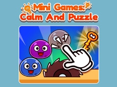 Lojë Mini Games: Calm And Puzzle 