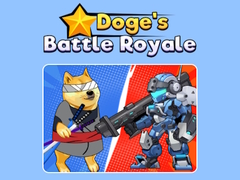 Lojë Doge's Battle Royale 