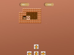 Lojë Puzzle Game Sokoban