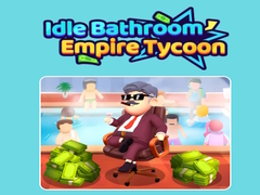 Lojë Idle Bathroom Empire Tycoon