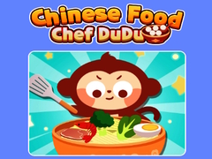 Lojë Chinese Food Chef DuDu 