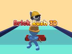 Lojë Brick Rush 3D