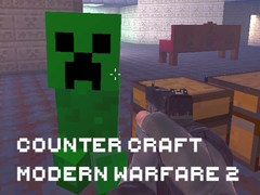 Lojë Counter Craft Modern Warfare 2